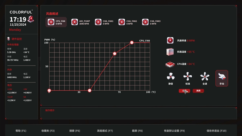 M.2接口最多的千元小板!七彩虹战斧Z890M-PLUS V20评测:性能释放和BIOS已然非常成熟