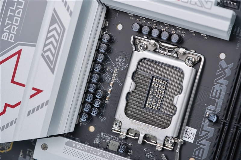 M.2接口最多的千元小板!七彩虹战斧Z890M-PLUS V20评测:性能释放和BIOS已然非常成熟