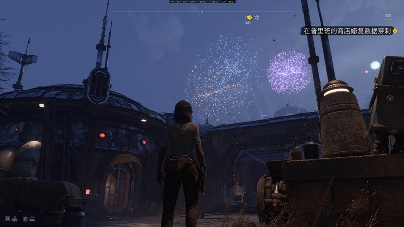 索泰RTX 5090D SOLID OC显卡评测：DLSS 4加持 无敌就是这么寂寞