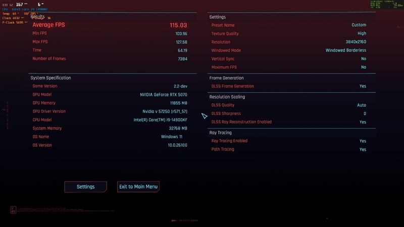 NVIDIA RTX 5070首发评测：DLSS 4提升超4倍！4K游戏不再是高端玩家专属