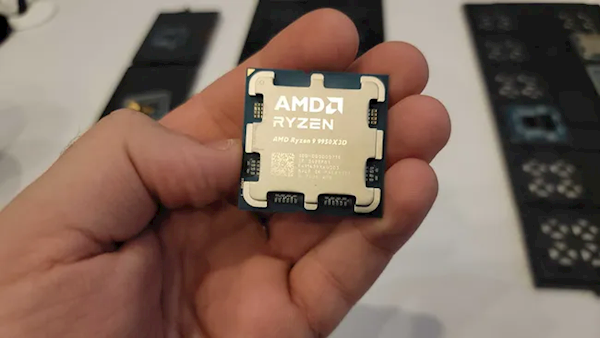 3000元档最好的游戏CPU来了 AMD两款锐龙9000X3D新品曝光