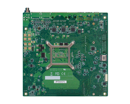 首发Intel 18A！首款Panther Lake工业主板现身：25W功耗