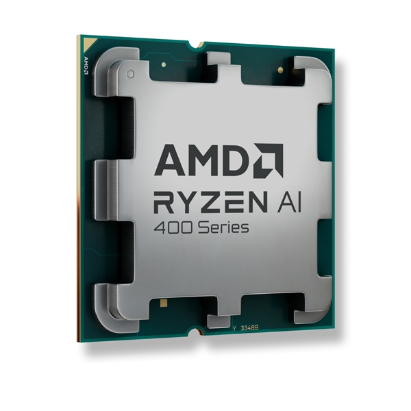 AMD Zen5桌面APU终于来了！锐龙AI 400G系列悄然发布