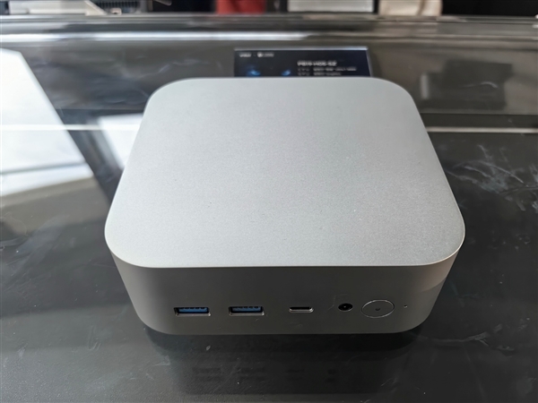 11款Intel Panther Lake迷你机首秀：这造型 绝了！