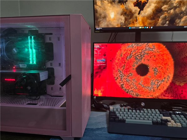 烤箱修显卡大法再现!报废RX 6700 XT 188°C烘烤:12分钟复活