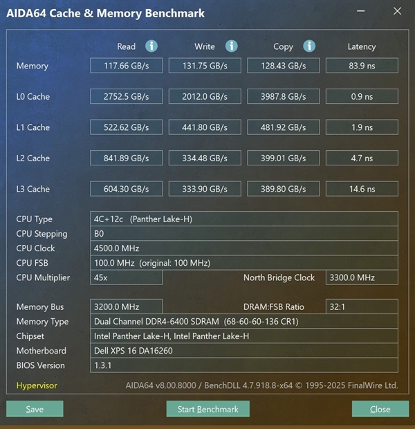 16英寸厚度仅14.62mm!戴尔XPS 16上手