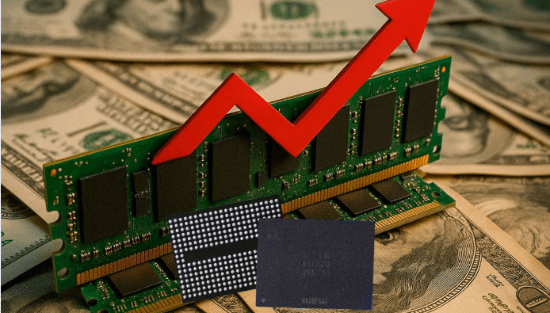 入门级PC配件价格暴涨超100%！下季度还要涨
