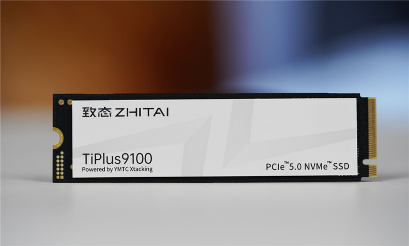 无缓PCIe5.0 SSD性能天花板！长江存储致态TiPlus9100 2TB评测：顺序读取超12G/s，4K 媲美旗舰