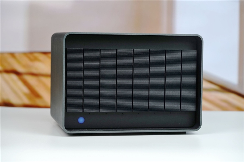 性能媲美SSD！希捷雷孜LaCie 8big Pro5 评测：专业创作的终极存储方案
