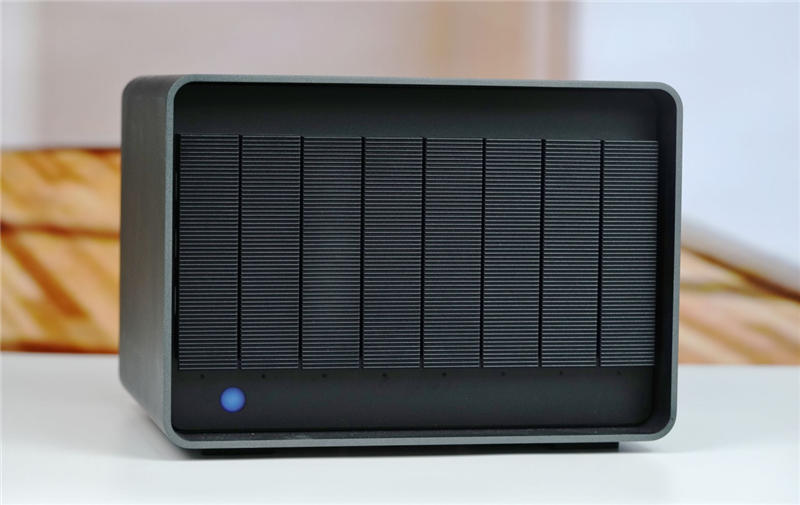 性能媲美SSD！希捷雷孜LaCie 8big Pro5 评测：专业创作的终极存储方案