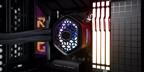 酷冷至尊发布限量版台式机:搭载AMD锐龙9 9950X3D2与定制RTX 5090