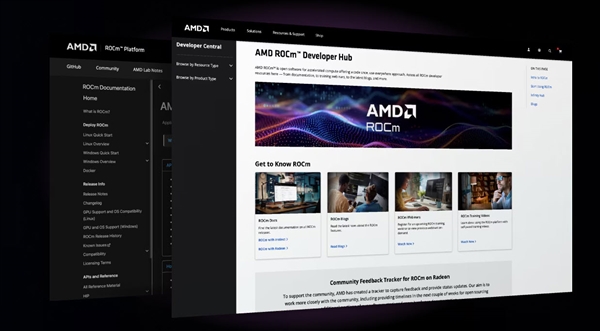 2.9 Exaflops全液冷巨兽!AMD首套AI机架Helios亮相:向NVIDIA发起全面挑战