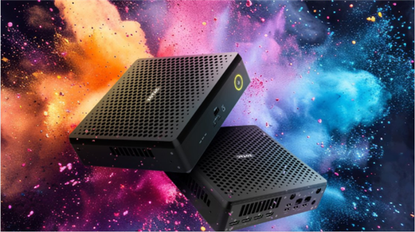 仅3.03升！索泰QU29N5000迷你主机发售：能跑30B大模型 售41999元