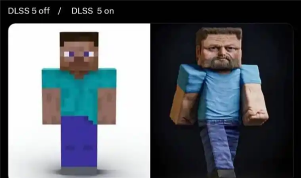 DLSS 5让游戏以假乱真 怎么还被玩家嫌弃了？