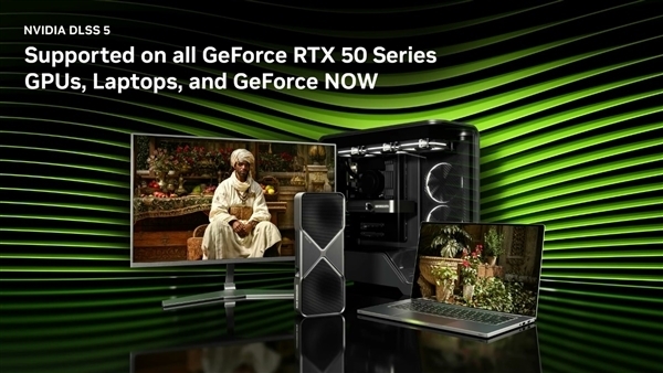 NVIDIA没做完大神先做了！DLSS 5神优化：计算成本砍至1/4、帧数暴涨61%