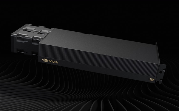 84GB GDDR7！英伟达RTX PRO 5500 Blackwell专业显卡登场