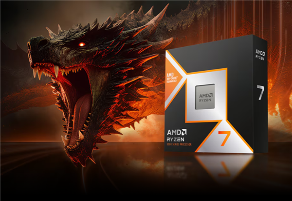 AMD锐龙CPU不玩挤牙膏：2年时间单核提升50%、还是游戏王