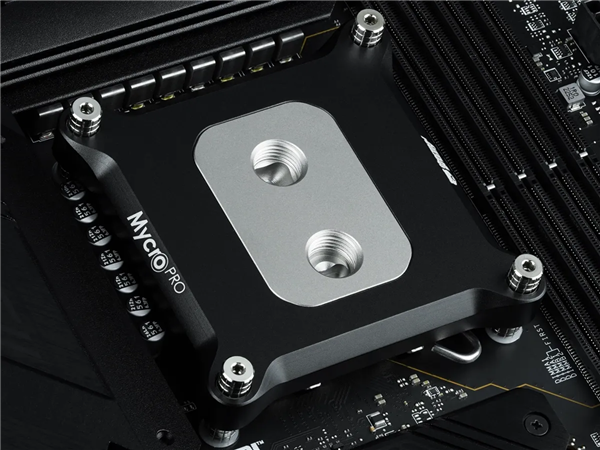 Intel下代处理器还没发:LGA 1954水冷头已开卖!要价780元