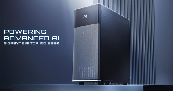 18999元起！技嘉AI工作站发布：锐龙9 9950X+64GB显存
