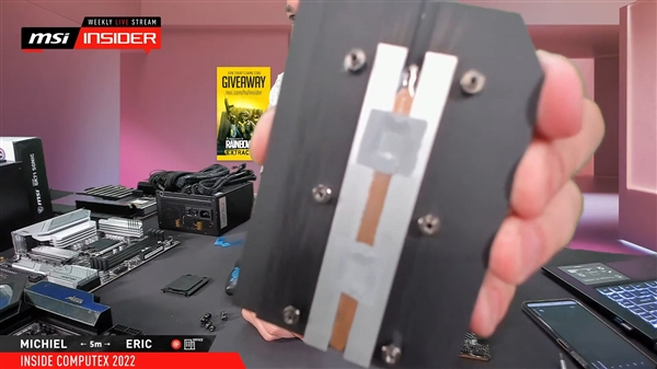 AMD Zen4锐龙7000顶级主板偷跑：史上第一次双芯片