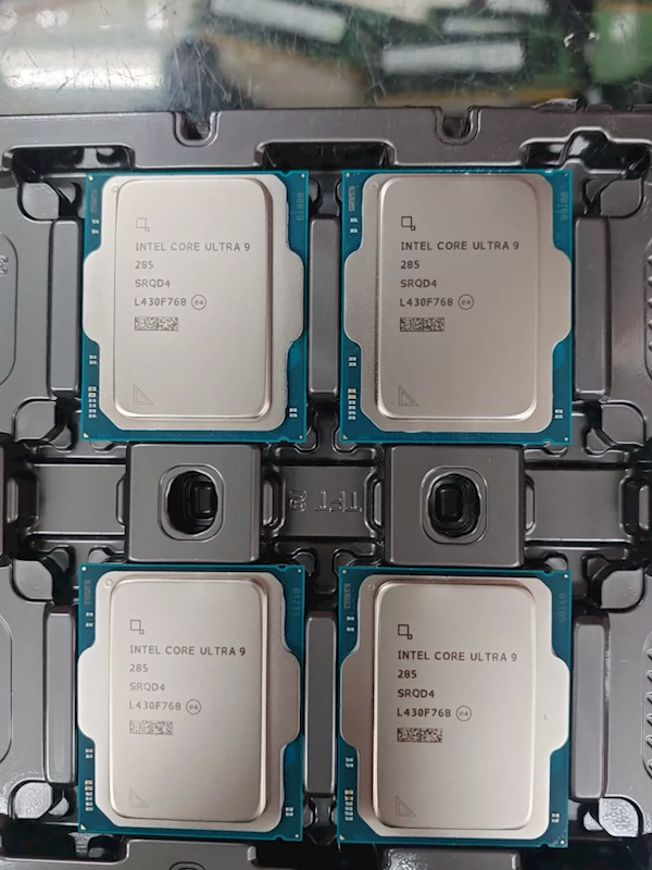 Intel酷睿Ultra 200S 65W/35W新版发布:这一款 仅限中国
