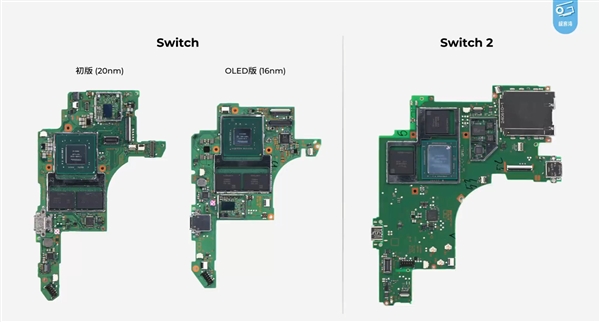 Switch 2处理器终于实锤了!GPU甚至远不如RTX 3050