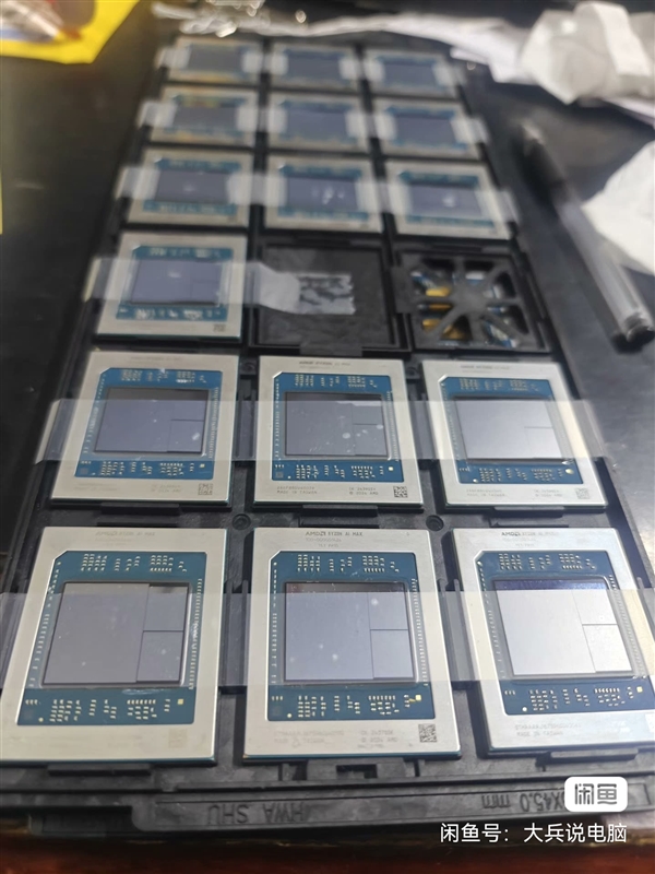海鲜市场无奇不有!AMD锐龙AI Max+ 395处理器居然有单卖
