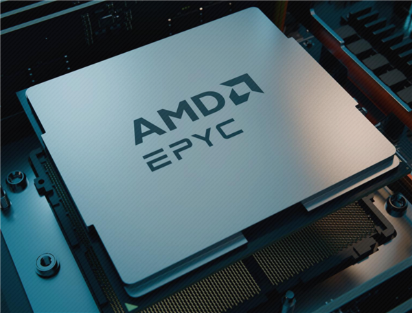 AMD Zen6 EPYC 9006系列原地起飞!最多256核心、1GB三级缓存