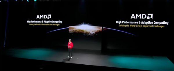 GPU性能超过NVIDIA!AMD这次又YES了