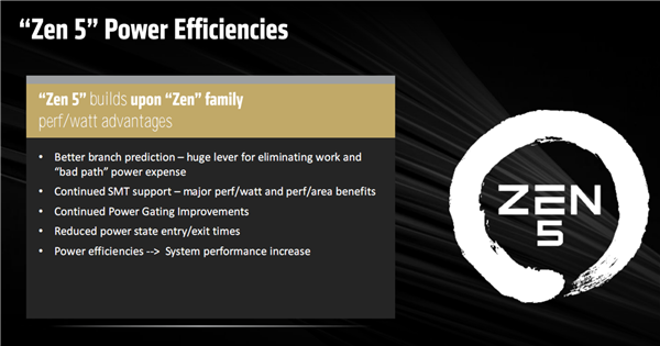 AMD Zen5线程撕裂者9000深入揭秘:领先竞品最多145%!四大金刚护卫