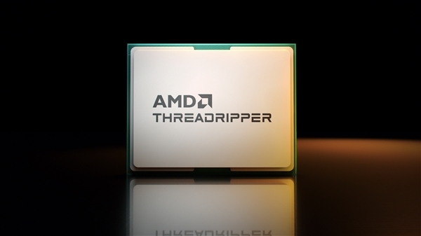 AMD顶级桌面CPU!64核线程撕裂者9980X现身跑分:直接登顶第一