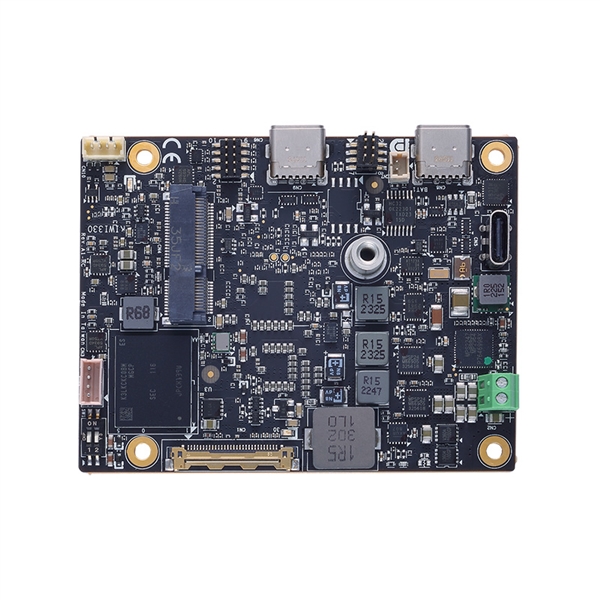 比身份证还小!Intel N50处理器超迷你主板问世