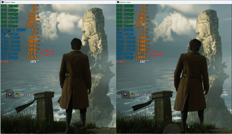 只用一半功耗 就赢了i5-14600K!AMD锐龙5 9500F评测