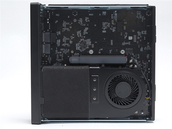 铭凡推旗下首款Arm迷你机MS-R1:基于国产此芯P1!配备PCIe x16插槽