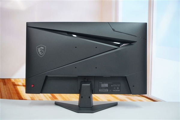 2K/210Hz仅739元!微星MAG 275QF E21显示器图赏