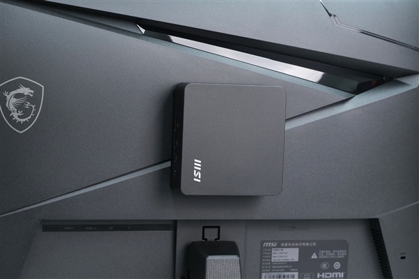 2K/210Hz仅739元!微星MAG 275QF E21显示器图赏