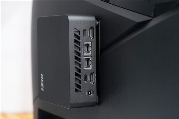 2K/210Hz仅739元!微星MAG 275QF E21显示器图赏