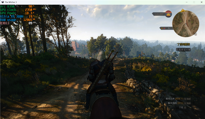 史上最优秀移动处理器！酷睿Ultra X9 388H首发评测：核显强于RTX 3050 续航两倍于锐龙轻薄本