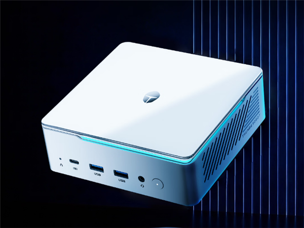 雷神推出MIX PRO II迷你主机:Ultra 200H系列芯片 玻璃上盖设计