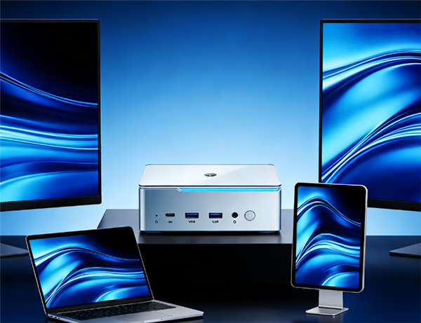 雷神推出MIX PRO II迷你主机:Ultra 200H系列芯片 玻璃上盖设计
