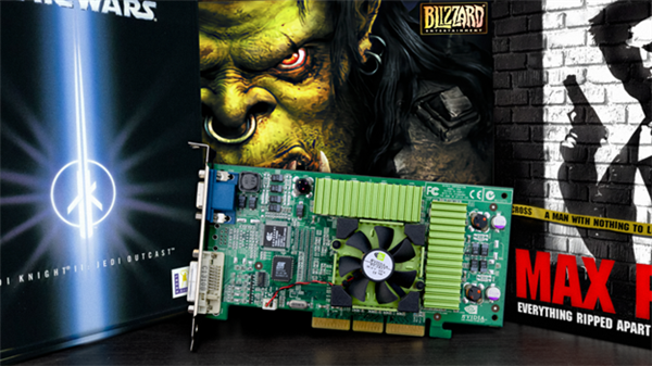 官方庆祝GeForce 3诞生25周年!全球首款可编程着色器GPU 彻底粉碎ATI美梦