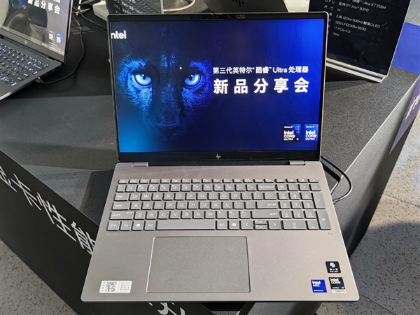 Intel Panther Lake第一波笔记本蜂拥而至！联想首发新内存、小米唯一不亮屏