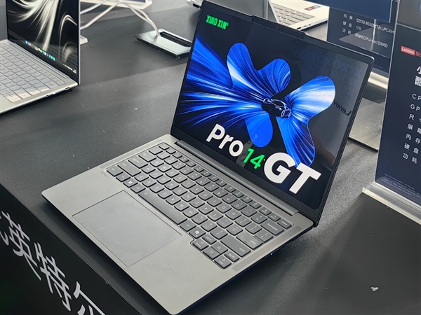 Intel Panther Lake第一波笔记本蜂拥而至！联想首发新内存、小米唯一不亮屏