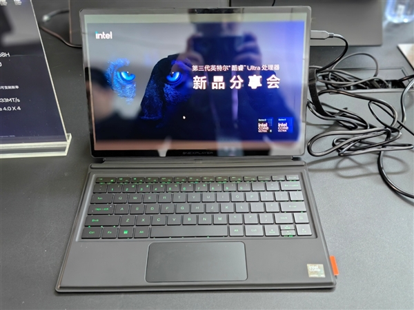 Intel Panther Lake第一波笔记本蜂拥而至！联想首发新内存、小米唯一不亮屏