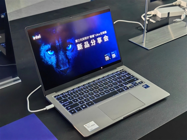 Intel Panther Lake第一波笔记本蜂拥而至！联想首发新内存、小米唯一不亮屏