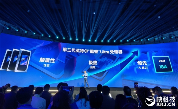 x86笔记本冲击34.8小时续航！Intel Panther Lake凭啥这么牛