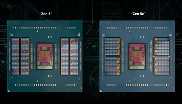 AMD EPYC 8005系列：AI新时代 84个Zen 5c核心能给电信网络带来什么