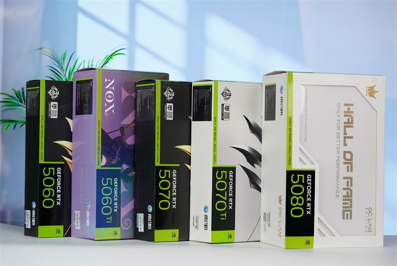 影驰RTX50系列《生化危机9》对比测试：DLSS4提升帧数 路径追踪画质最佳 从主流到高端总有一款适合你