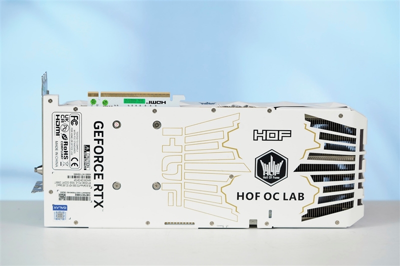 影驰RTX50系列《生化危机9》对比测试：DLSS4提升帧数 路径追踪画质最佳 从主流到高端总有一款适合你