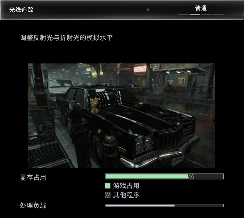 影驰RTX50系列《生化危机9》对比测试：DLSS4提升帧数 路径追踪画质最佳 从主流到高端总有一款适合你